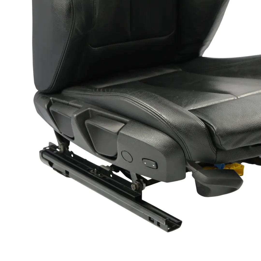 BMW F21 F22 F32 Sedile Anteriore Sportivo Riscaldato Pelle Dakota Black Destra - SKU 7319590-1 - Numero di parte 7319590