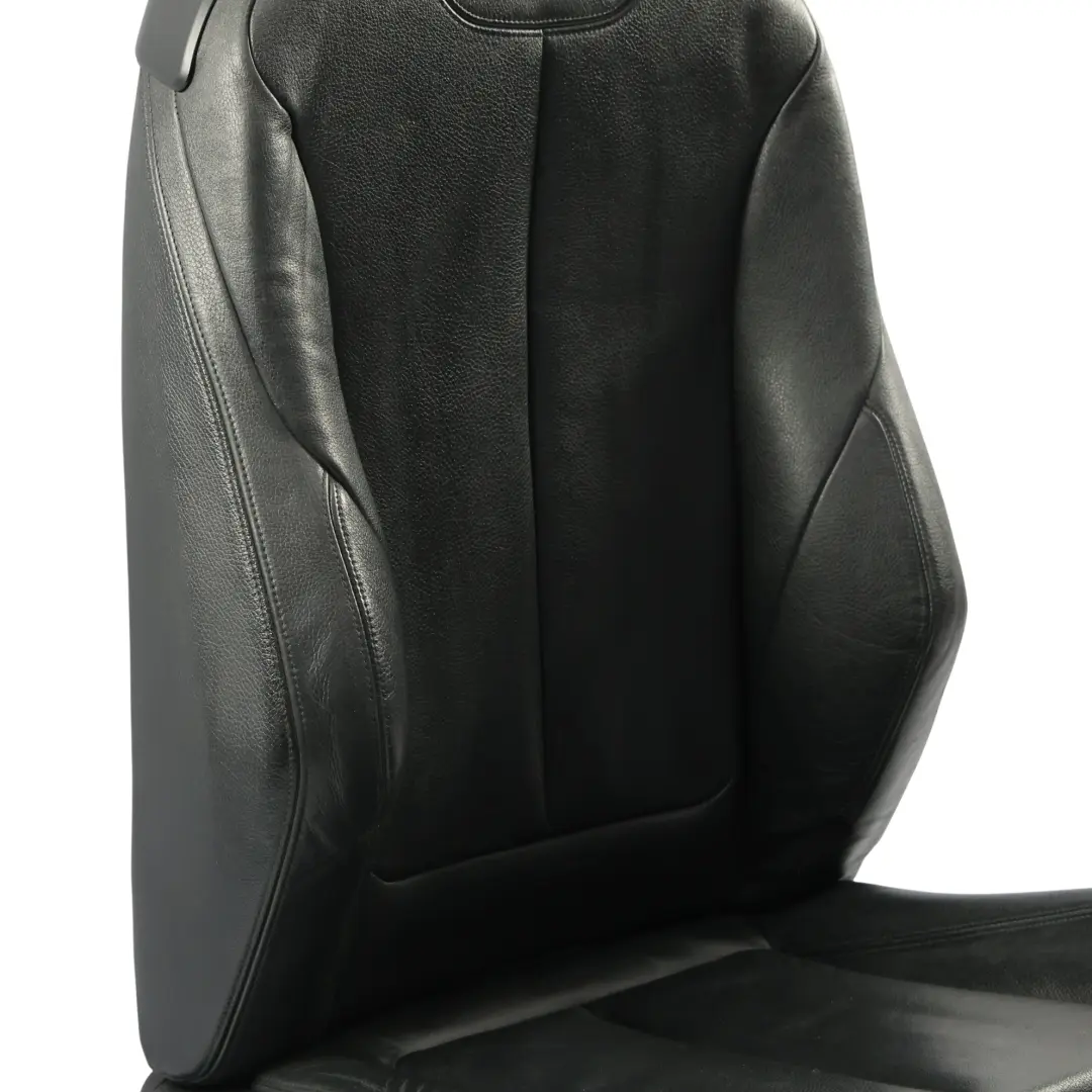 BMW F21 F22 F32 Sedile Anteriore Sportivo Riscaldato Pelle Dakota Black Destra - SKU 7319590-1 - Numero di parte 7319590