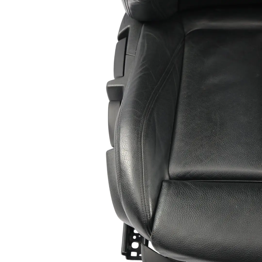 BMW F21 F22 F32 Sedile Anteriore Sportivo Riscaldato Pelle Dakota Black Destra - SKU 7319590-1 - Numero di parte 7319590