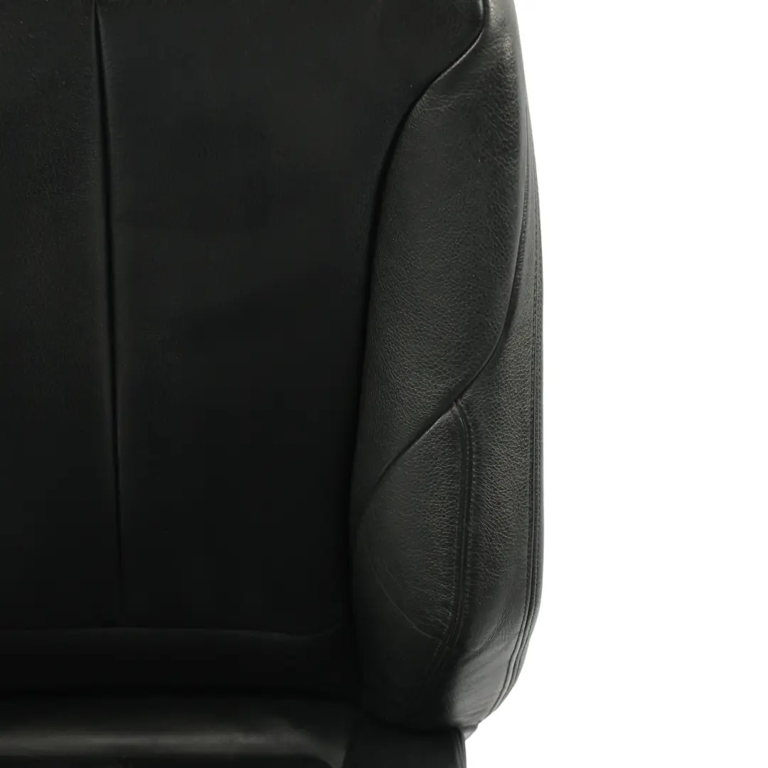 BMW F21 F22 F32 Asiento Delantero Sport Calefacción Cuero Negro Dakota Derecho - SKU 7319590-1 - Número de pieza 7319590