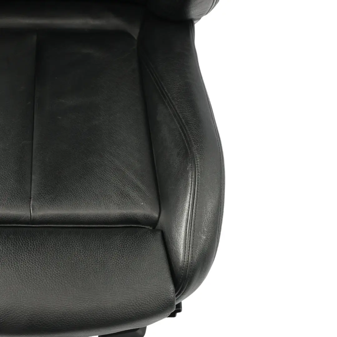 BMW F21 F22 F32 Asiento Delantero Sport Calefacción Cuero Negro Dakota Derecho - SKU 7319590-1 - Número de pieza 7319590