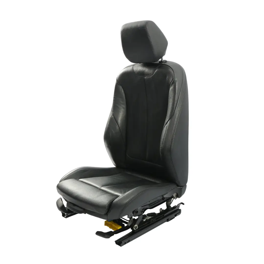 Sedile Anteriore Sportivo Riscaldato Pelle Dakota Black Destra per BMW F21 F22 F32 con numero di parte 7319590 BMW F21 F22 F32 Sedile Anteriore Sportivo Riscaldato Pelle Dakota Black Destra - SKU 7319590-1 - Numero di parte 7319590