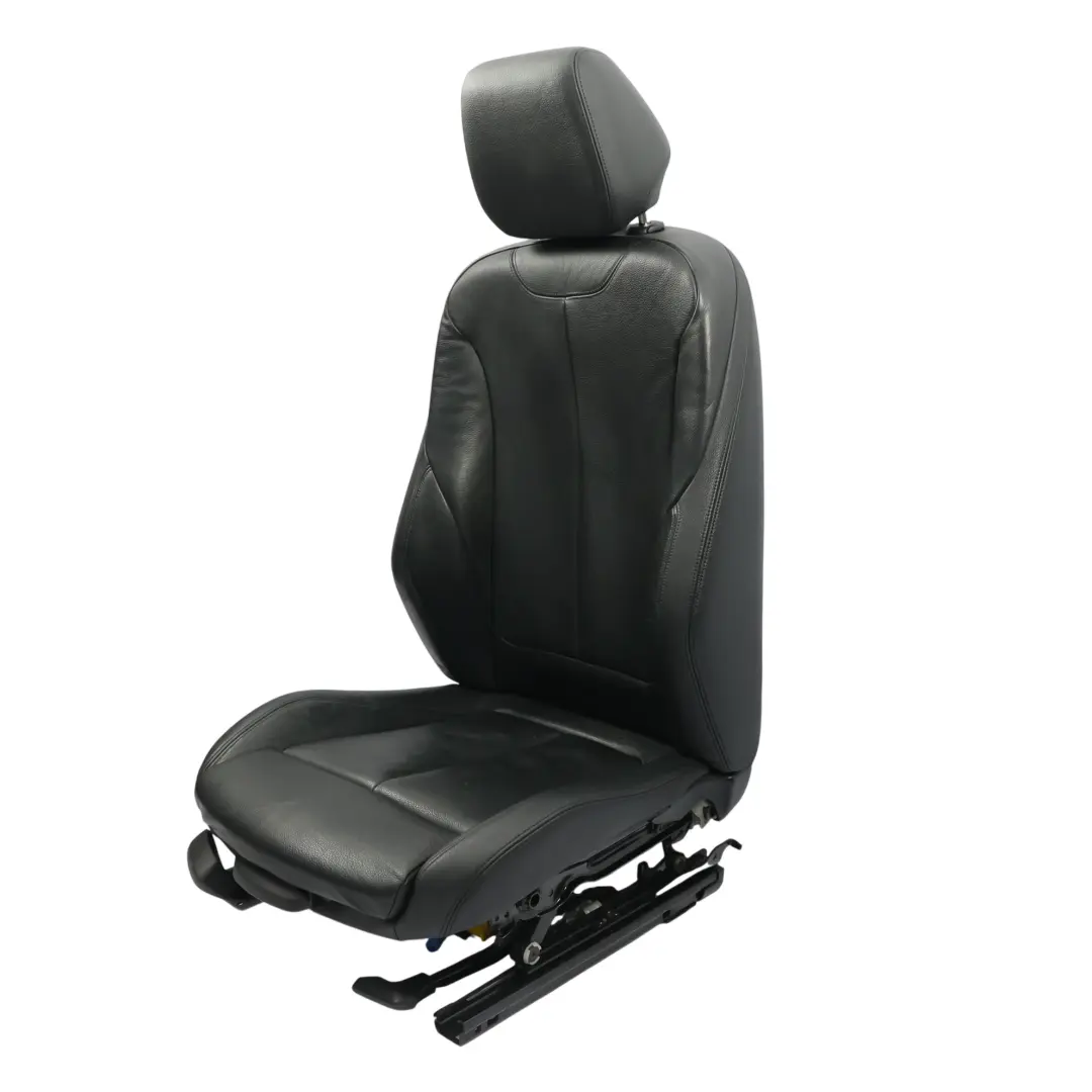 Vordersitz BMW F21 Rechts Sport Leder Dakota Schwarz LCSW für mit Teilenummer 7319590 Vordersitz BMW F21 Rechts Sport Leder Dakota Schwarz LCSW - SKU 7319590-8 - Teilenummer 7319590