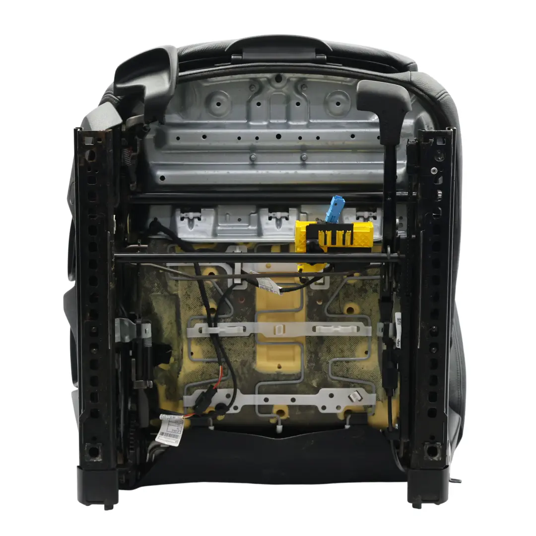  Vordersitz BMW F21 Rechts Sport Leder Dakota Schwarz LCSW - SKU 7319590-8 - Teilenummer 7319590