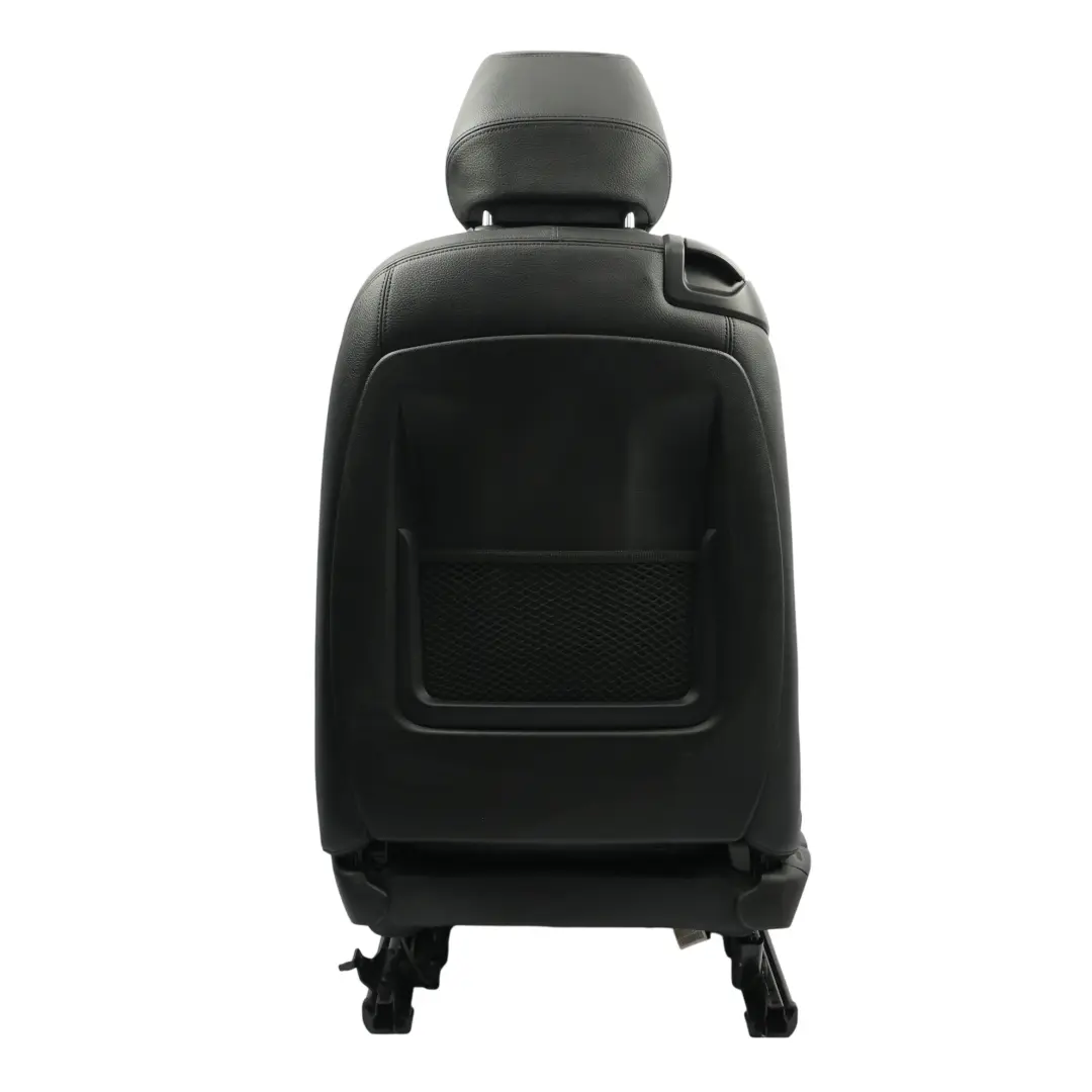 BMW F21 Sedile Sportivo Anteriore Destro Interno Pelle Dakota Nero LCSW - SKU 7319590-8 - Numero di parte 7319590