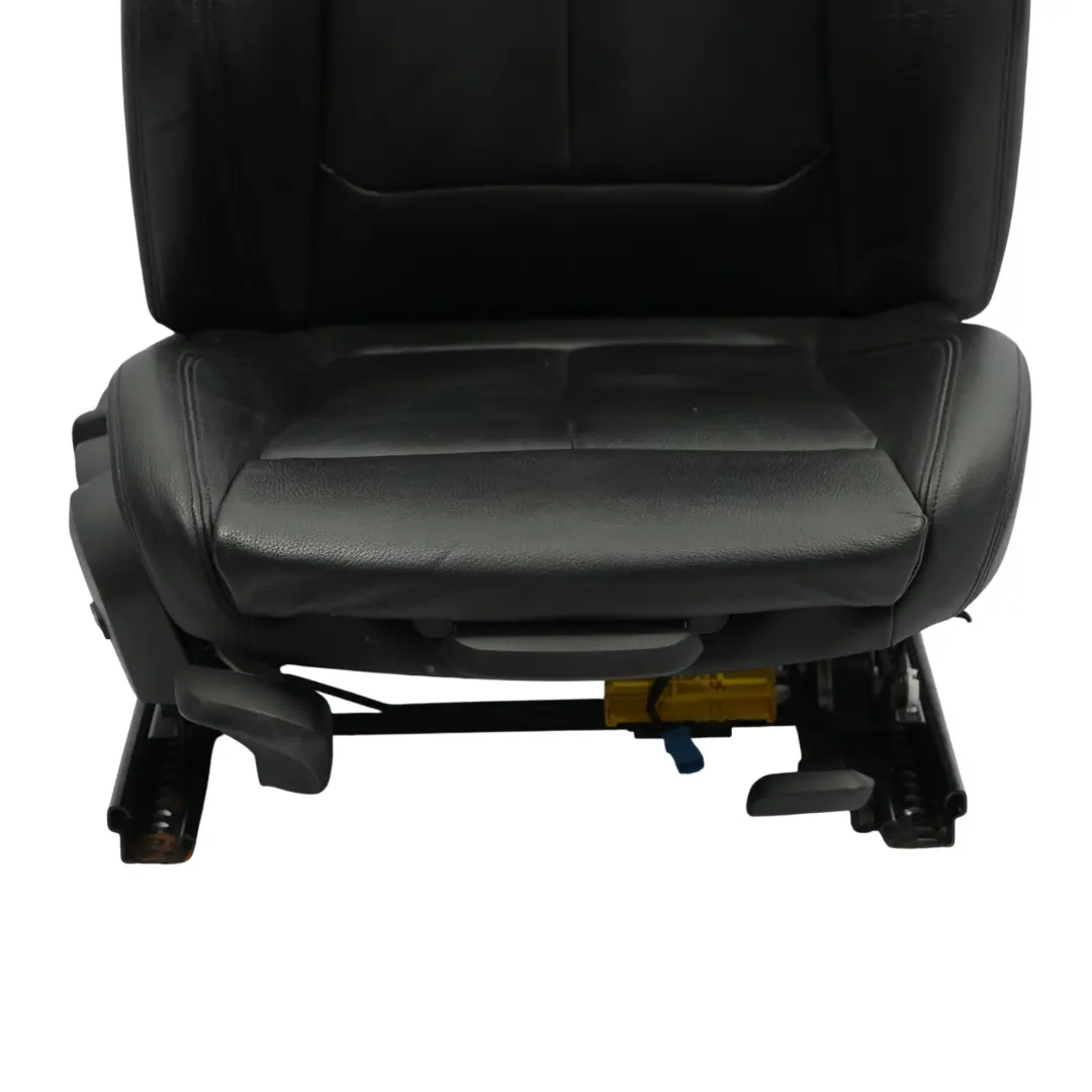BMW F21 Siège Sport Avant Droit Intérieur Cuir Dakota Noir LCSW - SKU 7319590-8 - Numéro de pièce 7319590