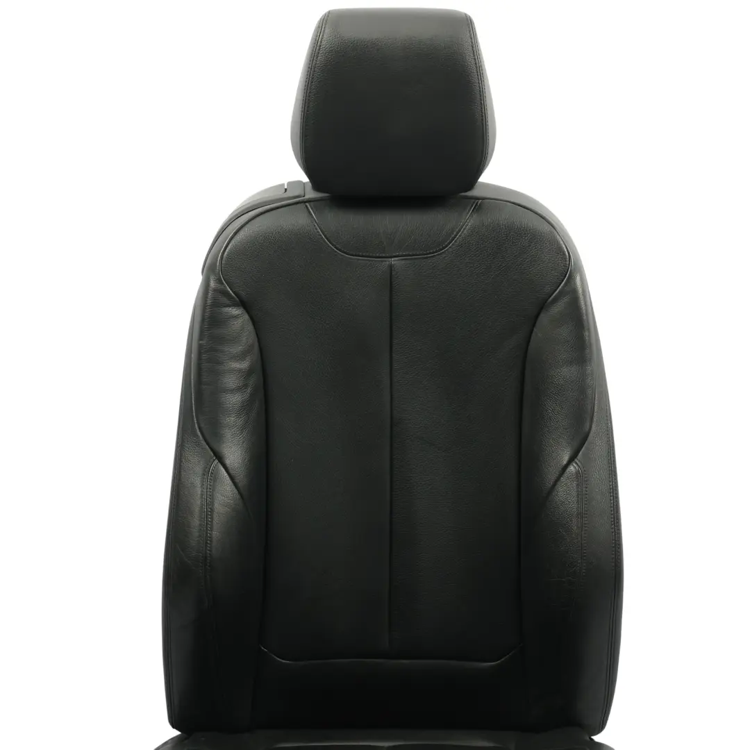 Sedile Sportivo Anteriore Destro Interno Pelle Dakota Nero LCSW per BMW F21 con numero di parte 7319590 BMW F21 Sedile Sportivo Anteriore Destro Interno Pelle Dakota Nero LCSW - SKU 7319590-8 - Numero di parte 7319590