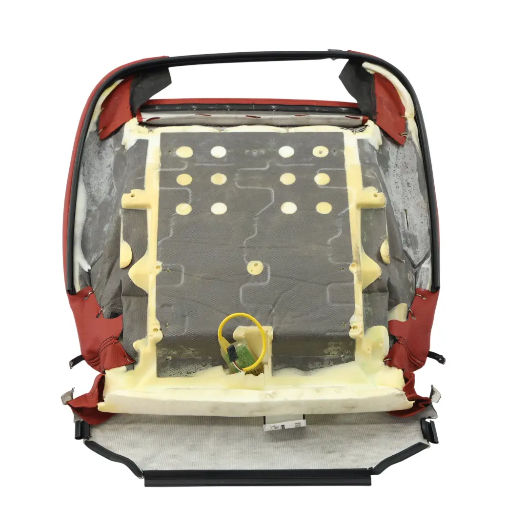 Vordersitz Sportsitz Untere Basis Kissen Abdeckung Links Rechts für BMW E84 mit Teilenummer 7324183 BMW E84 Vordersitz Sportsitz Untere Basis Kissen Abdeckung Links Rechts - SKU 7324183 - Teilenummer 7324183