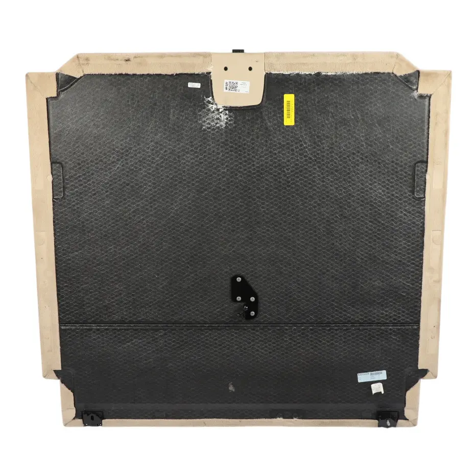 Trunk Luggage Compartment Floor Boot Carpet to BMW X5 F15 with Part number 7326492 BMW X5 F15 Trunk Luggage Compartment Floor Boot Carpet - SKU 7326492 - Part number 7326492