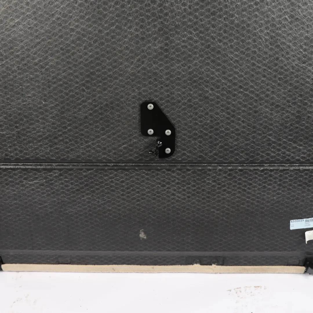 Alfombra Suelo Maletero Compartimento Equipaje para BMW X5 F15 con número de pieza 7326492 BMW X5 F15 Alfombra Suelo Maletero Compartimento Equipaje - SKU 7326492 - Número de pieza 7326492