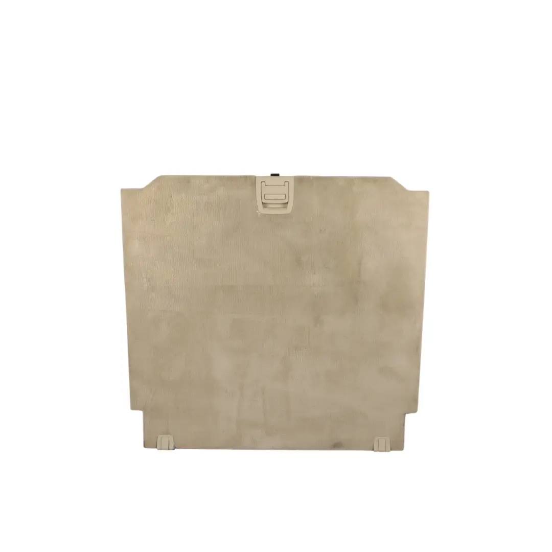 BMW X5 F15 Tapis Coffre Sol Compartiment Bagage - SKU 7326492 - Numéro de pièce 7326492