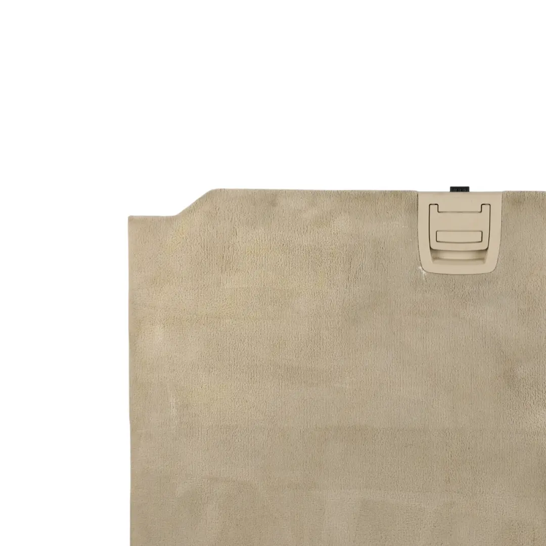 Trunk Luggage Compartment Floor Boot Carpet to BMW X5 F15 with Part number 7326492 BMW X5 F15 Trunk Luggage Compartment Floor Boot Carpet - SKU 7326492 - Part number 7326492