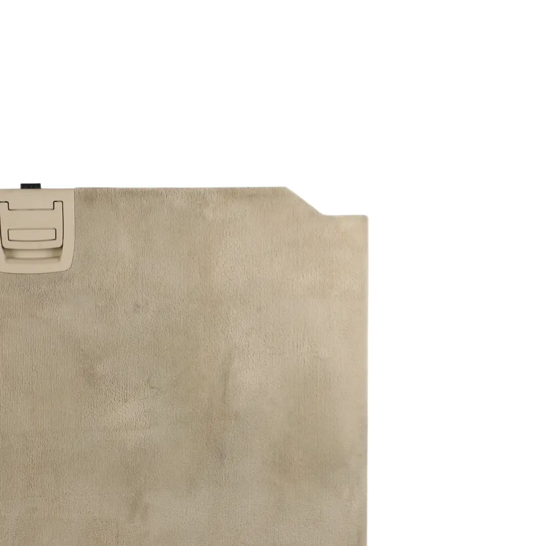 Trunk Luggage Compartment Floor Boot Carpet to BMW X5 F15 with Part number 7326492 BMW X5 F15 Trunk Luggage Compartment Floor Boot Carpet - SKU 7326492 - Part number 7326492