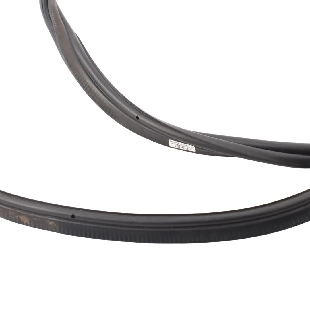 BMW F31 Touring Gasket Seal Rear Trunk Lid Tailgate Rubber Sealing - SKU 7327999 - Part number 7327999