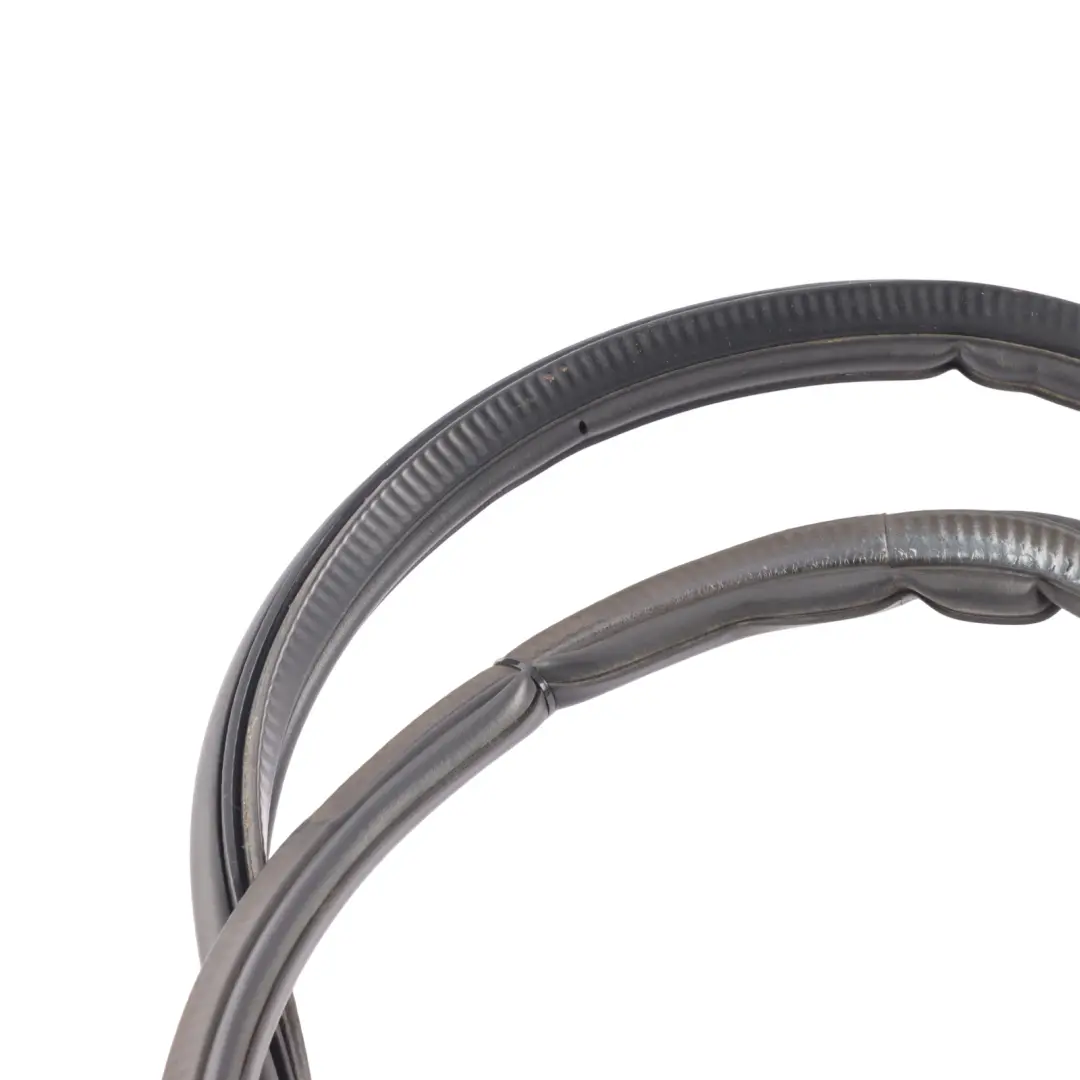 Gasket Seal Rear Trunk Lid Tailgate Rubber Sealing to BMW F31 Touring with Part number 7327999 BMW F31 Touring Gasket Seal Rear Trunk Lid Tailgate Rubber Sealing - SKU 7327999 - Part number 7327999