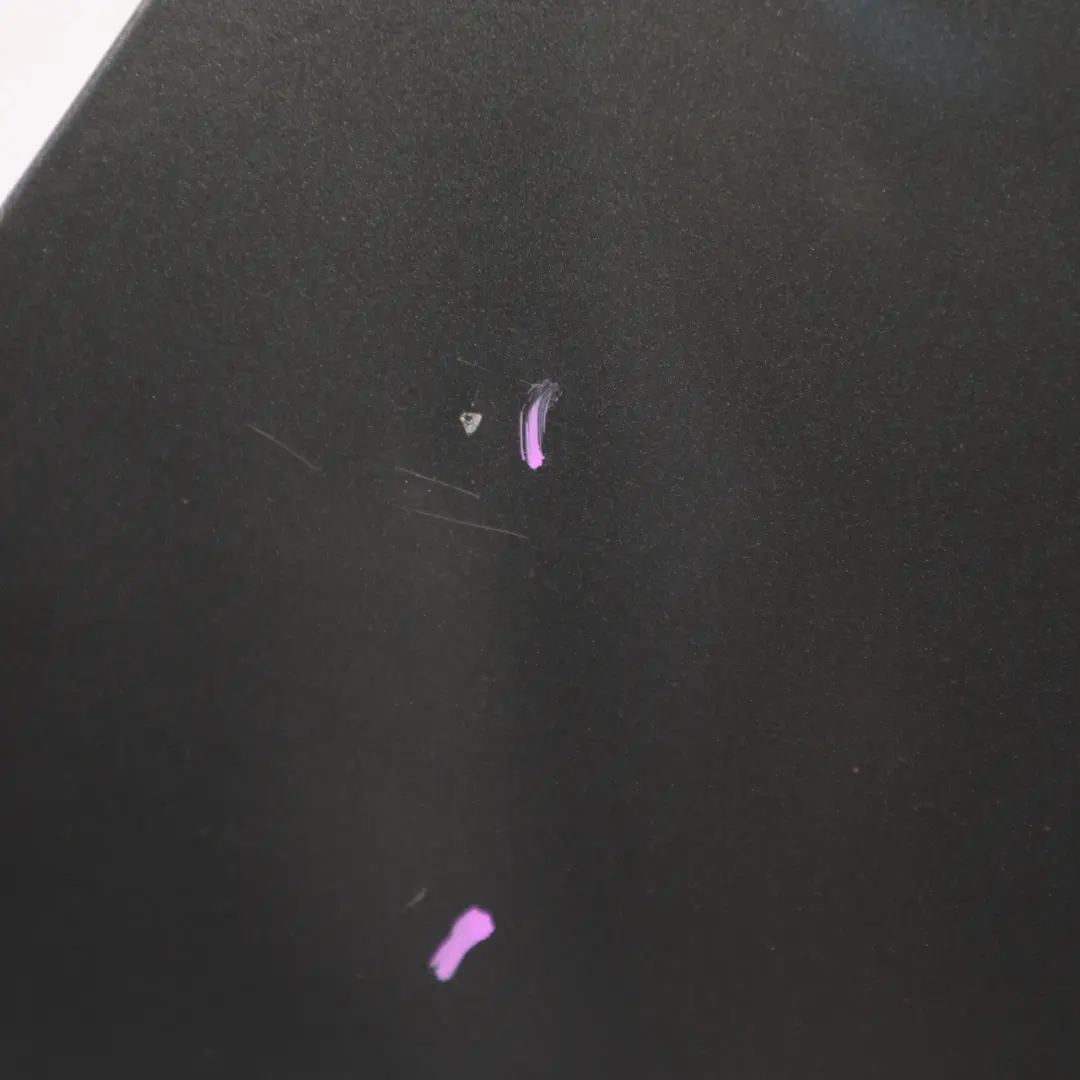 BMW X1 E84 Side Wing Panel Front Right O/S Fender Mineral Grey Metallic - B39 - SKU 7332424-MG1 - Part number 7332424