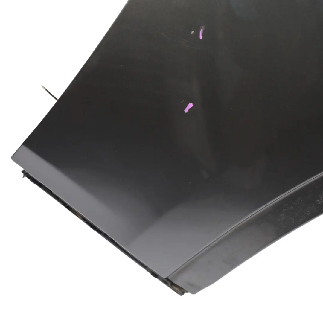 BMW X1 E84 Side Wing Panel Front Right O/S Fender Mineral Grey Metallic - B39 - SKU 7332424-MG1 - Part number 7332424