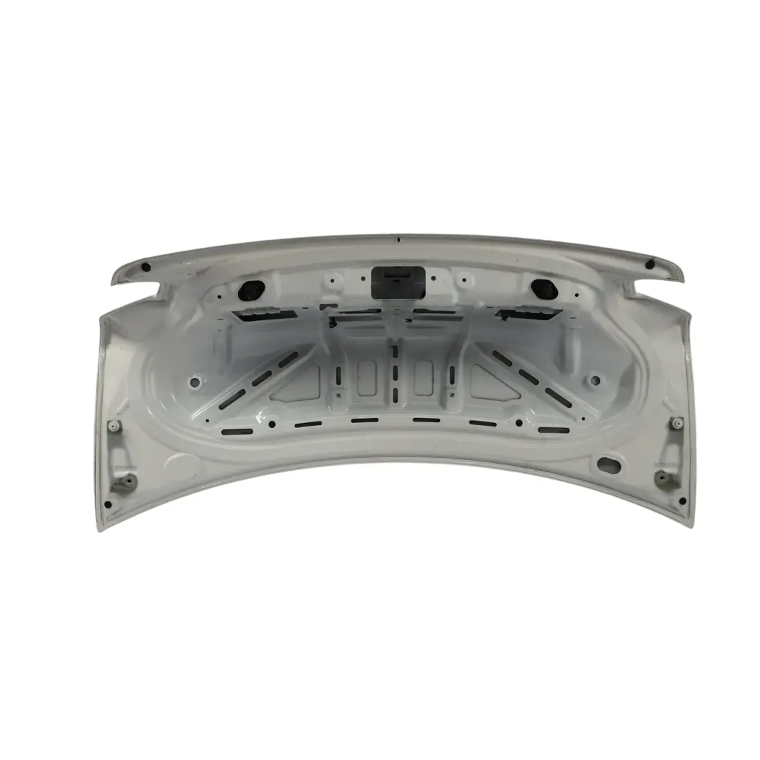 BMW F22 F87 M2 Boot Trunk Lid Rear Tailgate Alpinweiss 3 White - 300 - SKU 7335376-AW - Part number 7335376