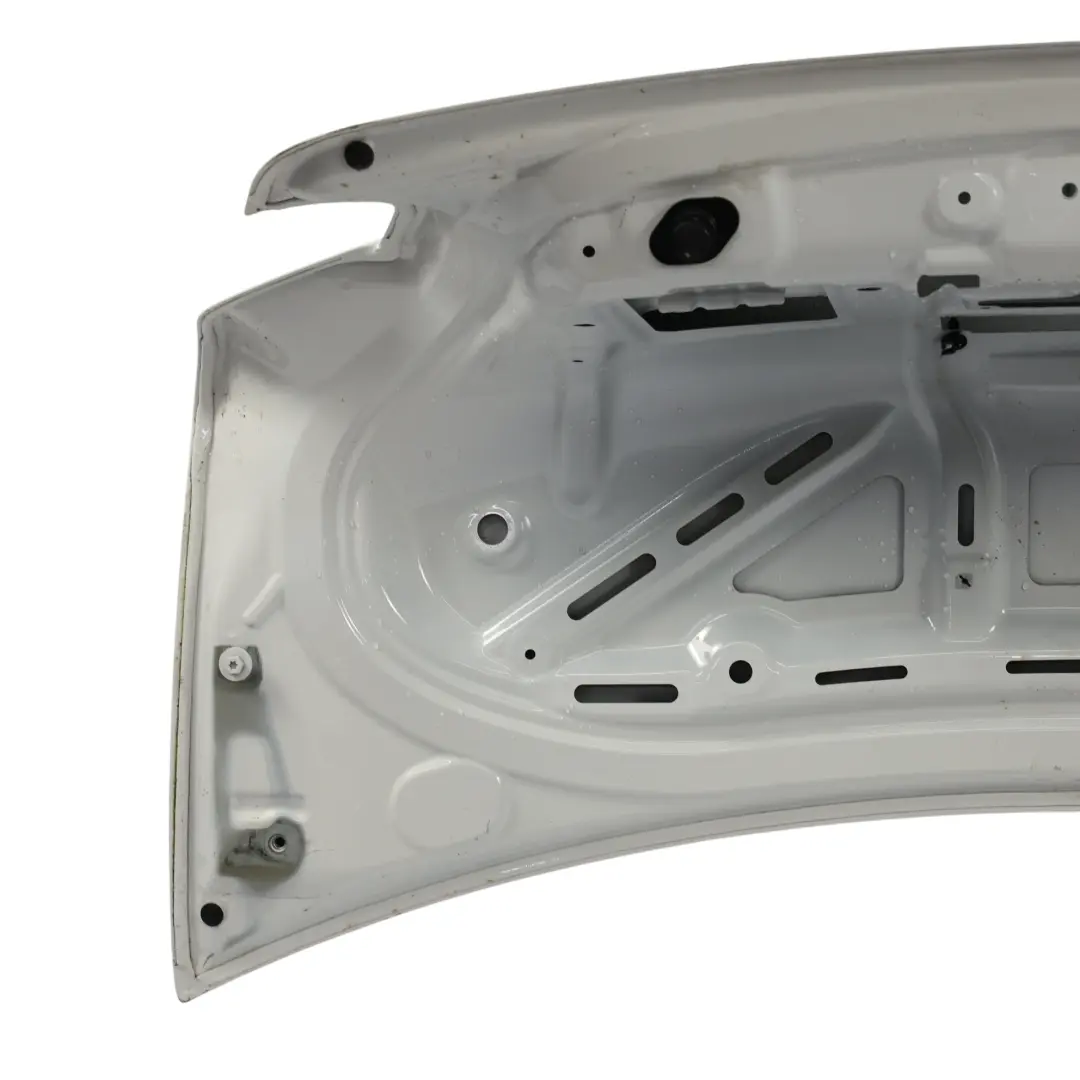 Boot Trunk Lid Rear Tailgate Alpinweiss 3 White - 300 to BMW F22 F87 M2 with Part number 7335376 BMW F22 F87 M2 Boot Trunk Lid Rear Tailgate Alpinweiss 3 White - 300 - SKU 7335376-AW - Part number 7335376