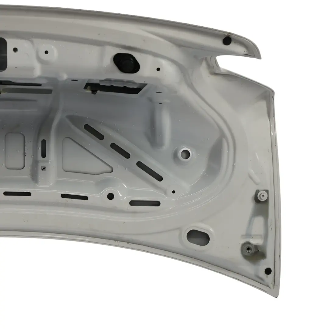 Boot Trunk Lid Rear Tailgate Alpinweiss 3 White - 300 to BMW F22 F87 M2 with Part number 7335376 BMW F22 F87 M2 Boot Trunk Lid Rear Tailgate Alpinweiss 3 White - 300 - SKU 7335376-AW - Part number 7335376
