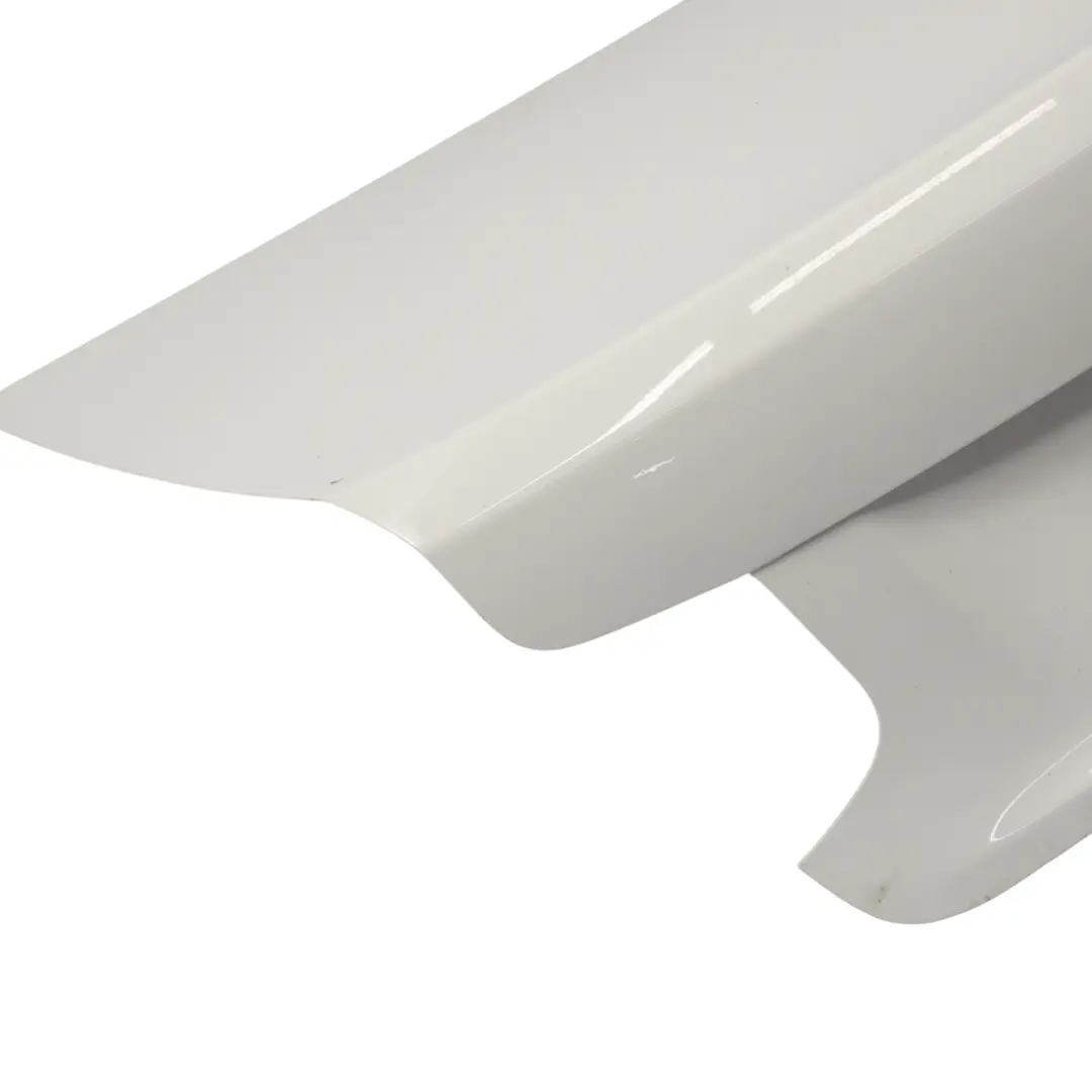 BMW F22 F87 M2 Boot Trunk Lid Rear Tailgate Alpinweiss 3 White - 300 - SKU 7335376-AW - Part number 7335376