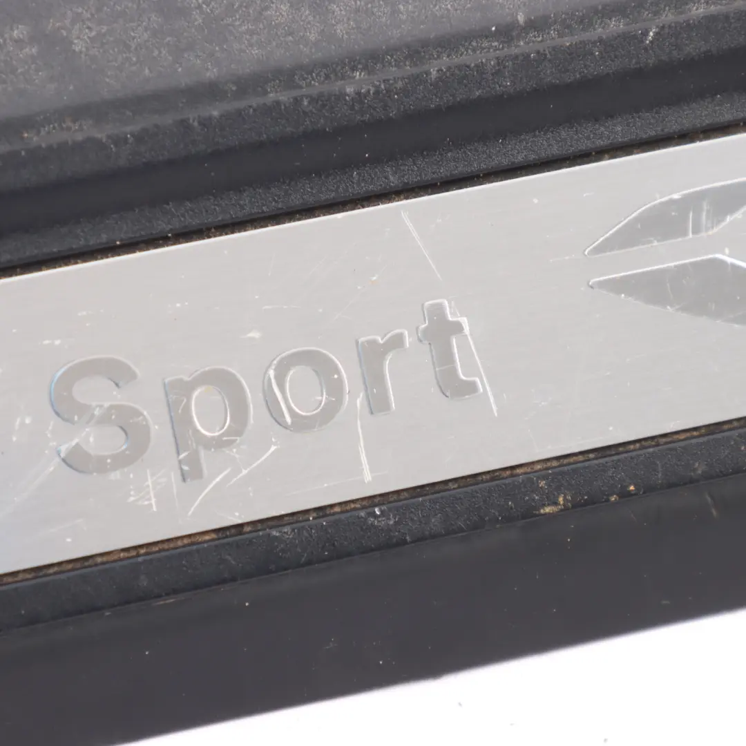 BMW F32 Entrance Cover Trim Panel Strip Set - SKU 7345106 - Part number 7345106