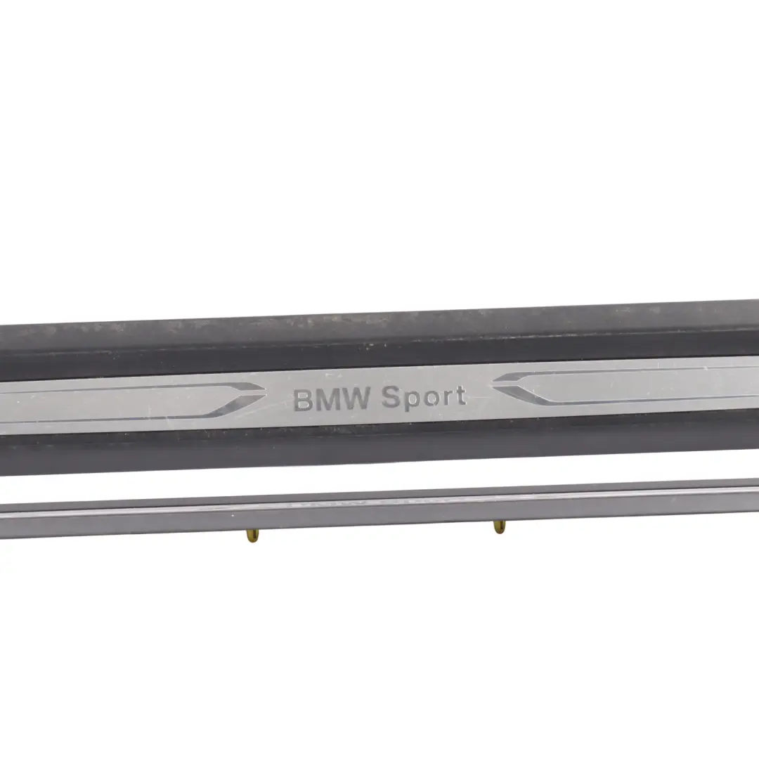 BMW F32 Entrance Cover Trim Panel Strip Set - SKU 7345106 - Part number 7345106