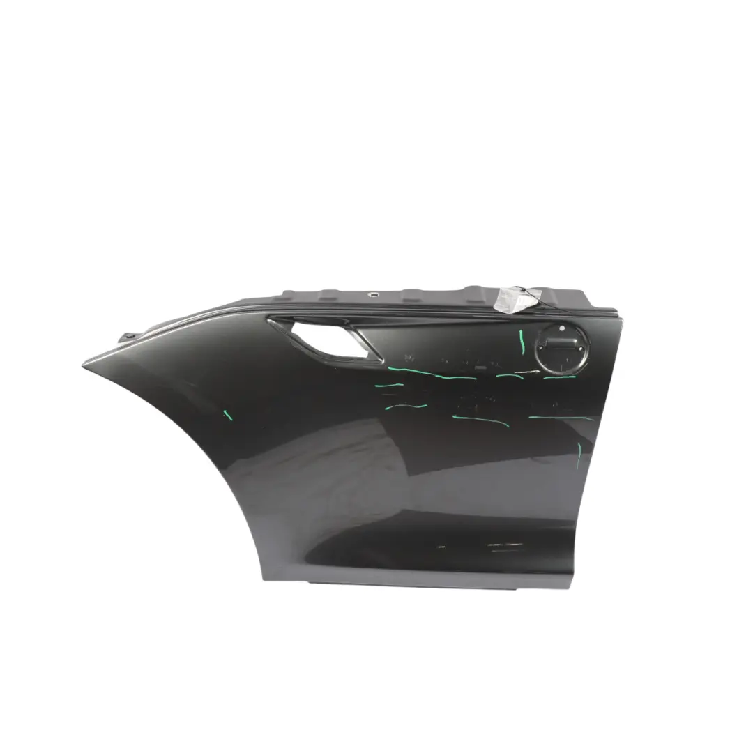 Side Wing Panel Front Left N/S Fender Mineralgrau Grey Metallic - B39 to BMW Z4 E89 with Part number 7347285 BMW Z4 E89 Side Wing Panel Front Left N/S Fender Mineralgrau Grey Metallic - B39 - SKU 7347285-MG - Part number 7347285