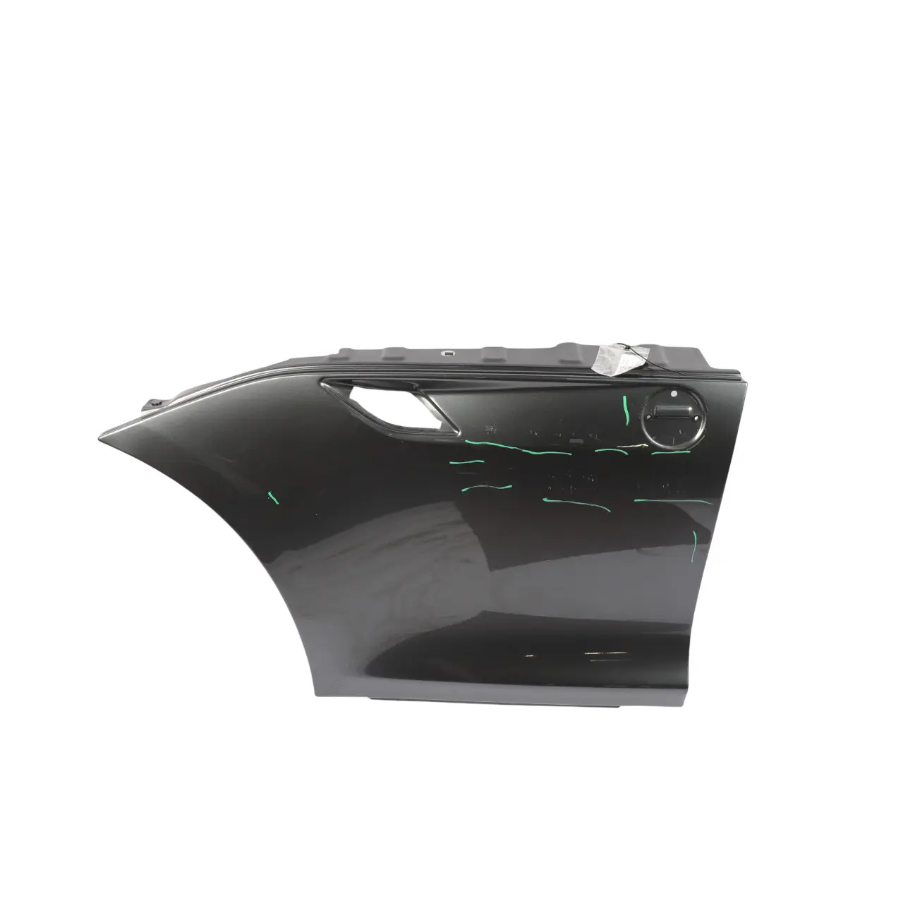 BMW Z4 E89 Side Wing Panel Front Left N/S Fender Mineralgrau Grey Metallic - B39