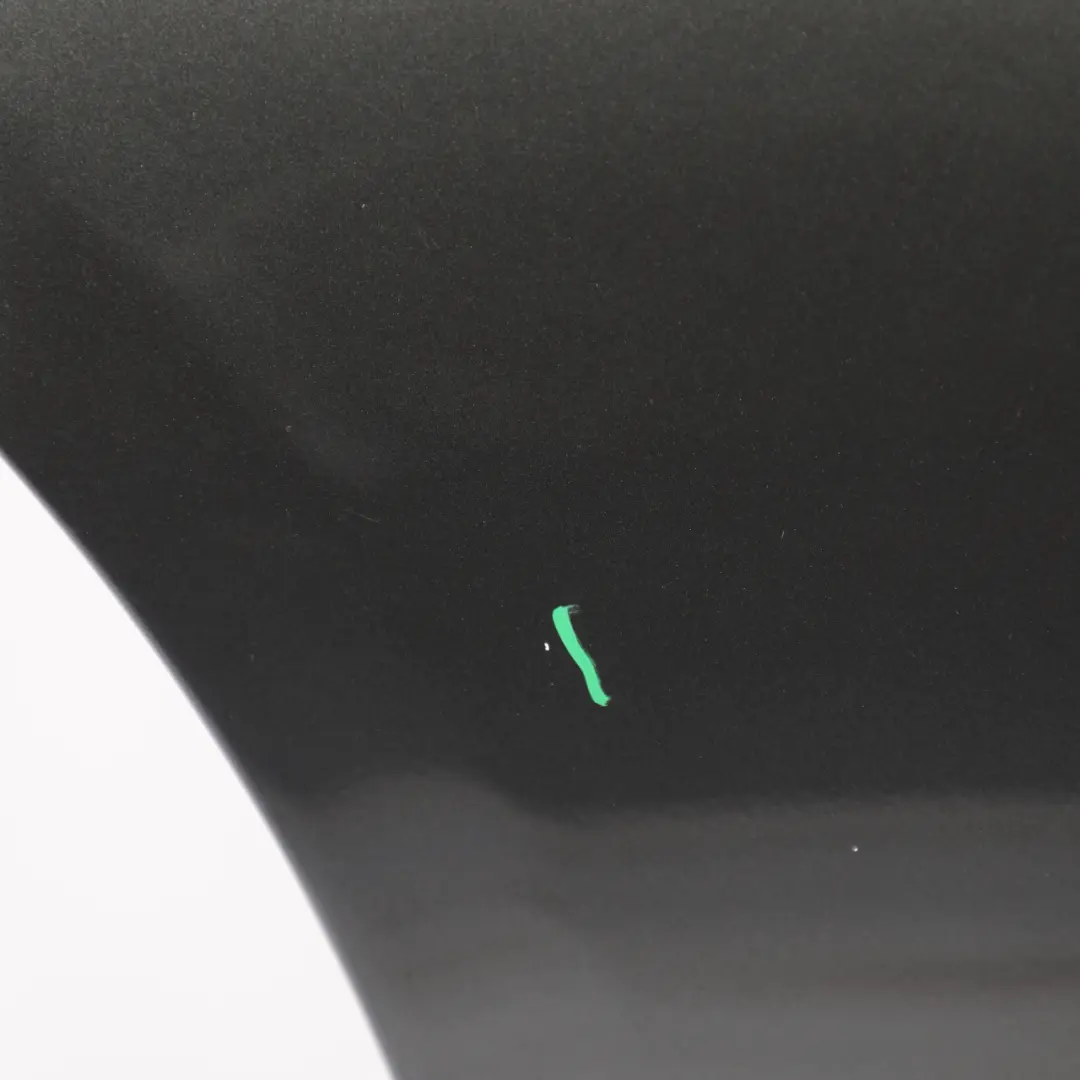 BMW Z4 E89 Side Wing Panel Front Left N/S Fender Mineralgrau Grey Metallic - B39 - SKU 7347285-MG - Part number 7347285