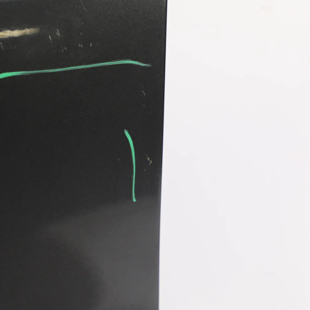 Side Wing Panel Front Left N/S Fender Mineralgrau Grey Metallic - B39 to BMW Z4 E89 with Part number 7347285 BMW Z4 E89 Side Wing Panel Front Left N/S Fender Mineralgrau Grey Metallic - B39 - SKU 7347285-MG - Part number 7347285