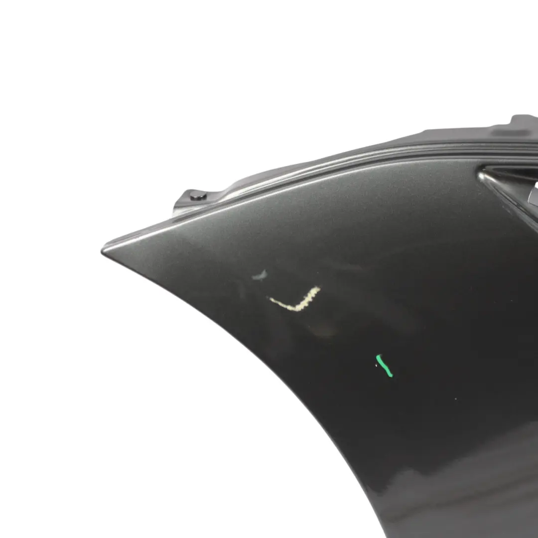 Side Wing Panel Front Left N/S Fender Mineralgrau Grey Metallic - B39 to BMW Z4 E89 with Part number 7347285 BMW Z4 E89 Side Wing Panel Front Left N/S Fender Mineralgrau Grey Metallic - B39 - SKU 7347285-MG - Part number 7347285