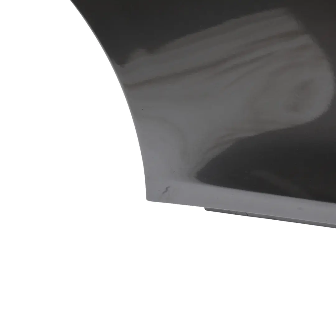 BMW Z4 E89 Side Wing Panel Front Left N/S Fender Mineralgrau Grey Metallic - B39 - SKU 7347285-MG - Part number 7347285