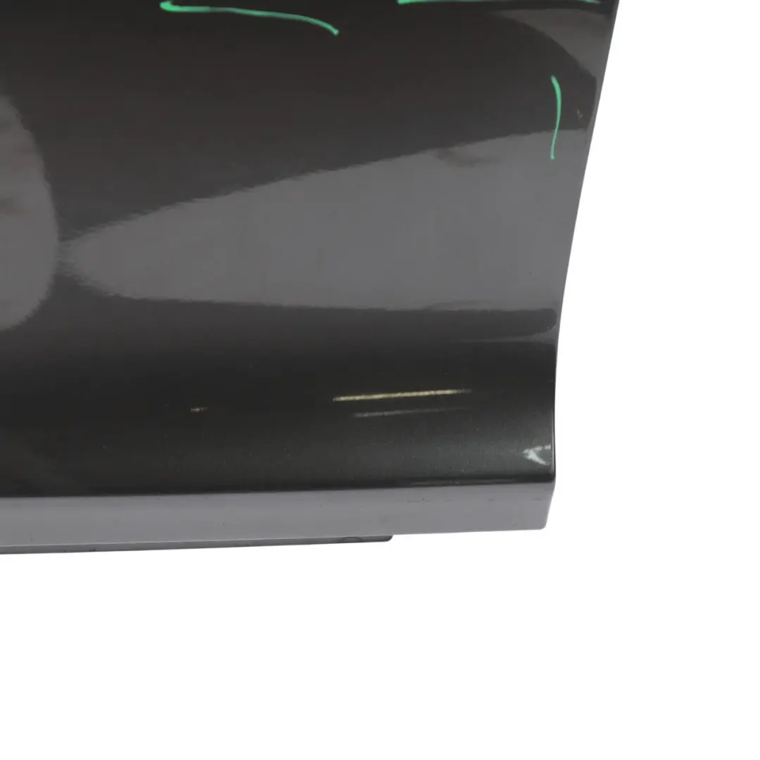 BMW Z4 E89 Side Wing Panel Front Left N/S Fender Mineralgrau Grey Metallic - B39 - SKU 7347285-MG - Part number 7347285