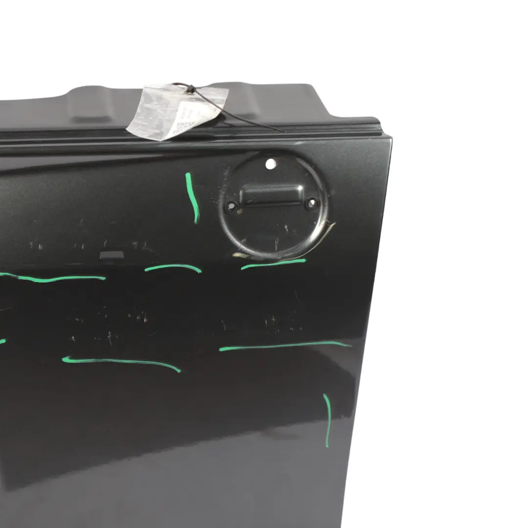 BMW Z4 E89 Side Wing Panel Front Left N/S Fender Mineralgrau Grey Metallic - B39 - SKU 7347285-MG - Part number 7347285