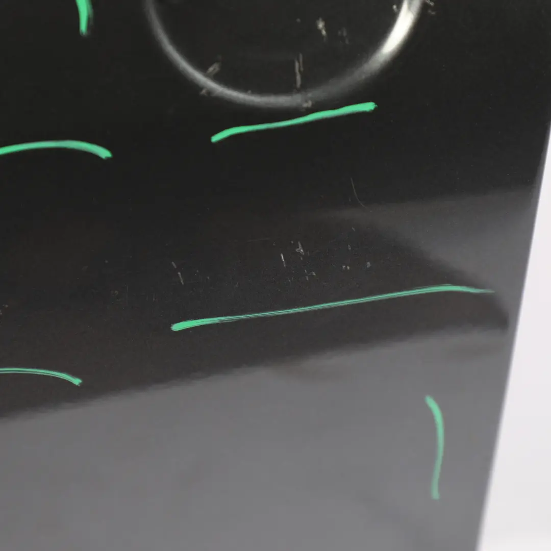 Side Wing Panel Front Left N/S Fender Mineralgrau Grey Metallic - B39 to BMW Z4 E89 with Part number 7347285 BMW Z4 E89 Side Wing Panel Front Left N/S Fender Mineralgrau Grey Metallic - B39 - SKU 7347285-MG - Part number 7347285