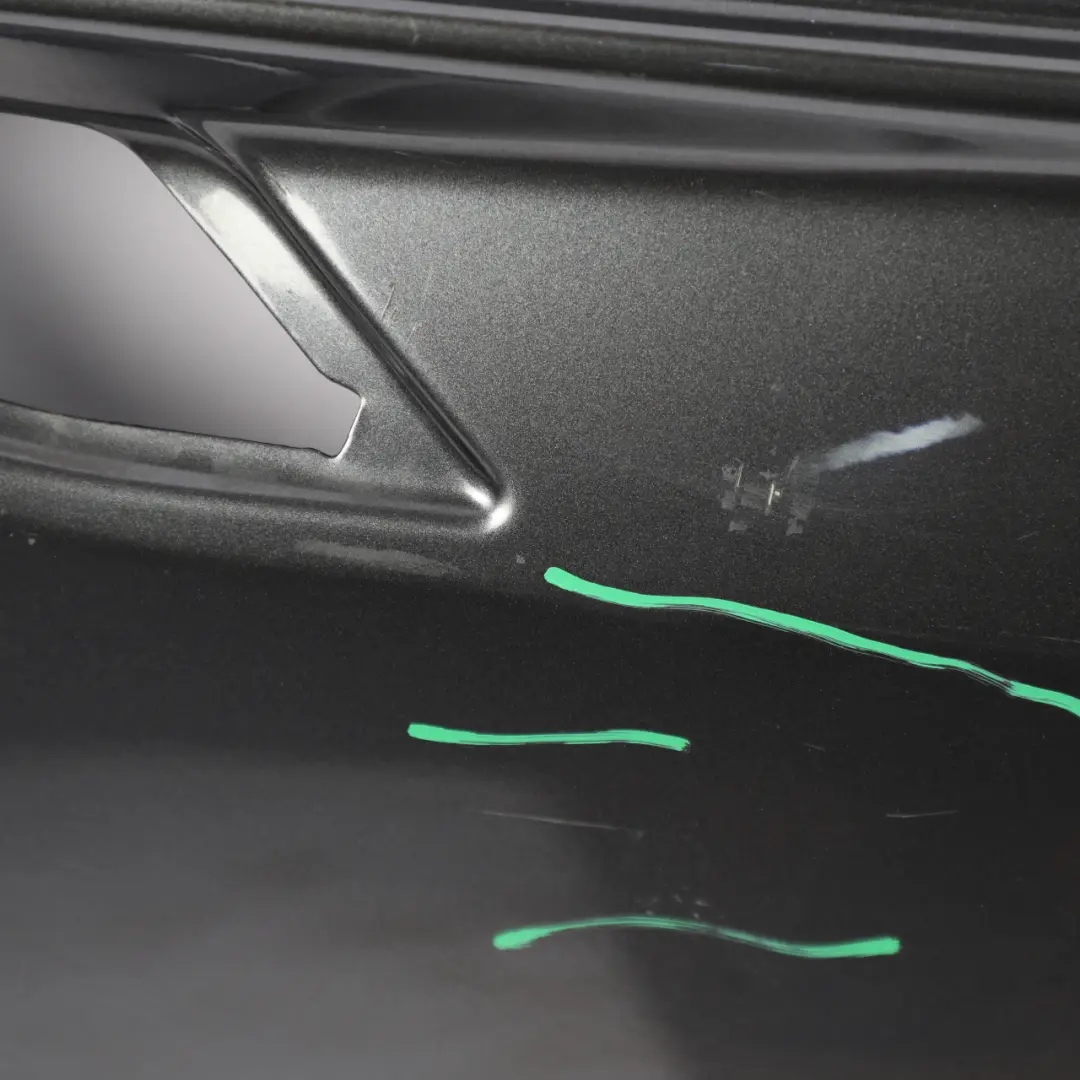 Side Wing Panel Front Left N/S Fender Mineralgrau Grey Metallic - B39 to BMW Z4 E89 with Part number 7347285 BMW Z4 E89 Side Wing Panel Front Left N/S Fender Mineralgrau Grey Metallic - B39 - SKU 7347285-MG - Part number 7347285