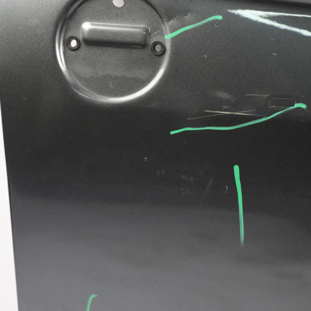 BMW Z4 E89 Side Wing Panel Front Right O/S Fender Mineralgrau Grey Metallic B39 - SKU 7347286-MG - Part number 7347286