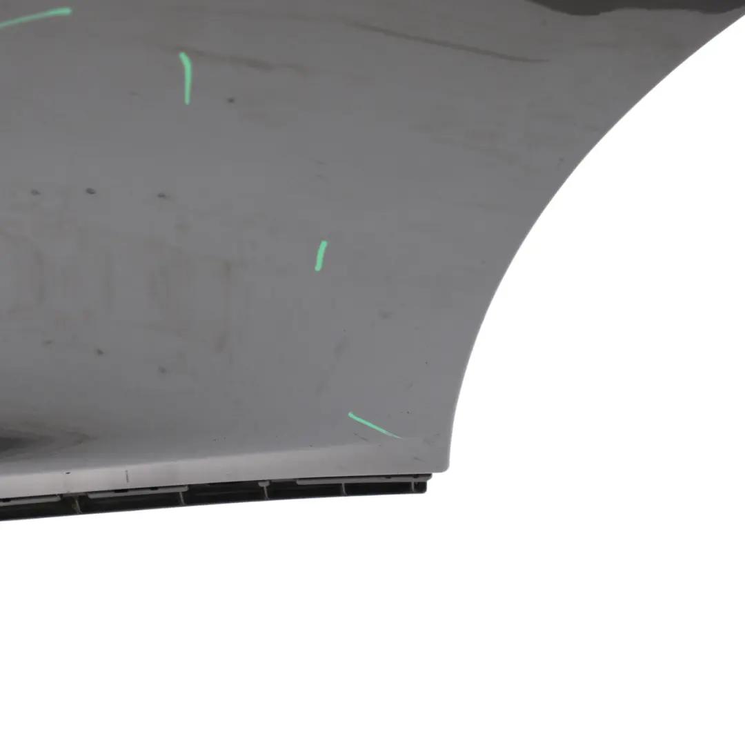 BMW Z4 E89 Side Wing Panel Front Right O/S Fender Mineralgrau Grey Metallic B39 - SKU 7347286-MG - Part number 7347286