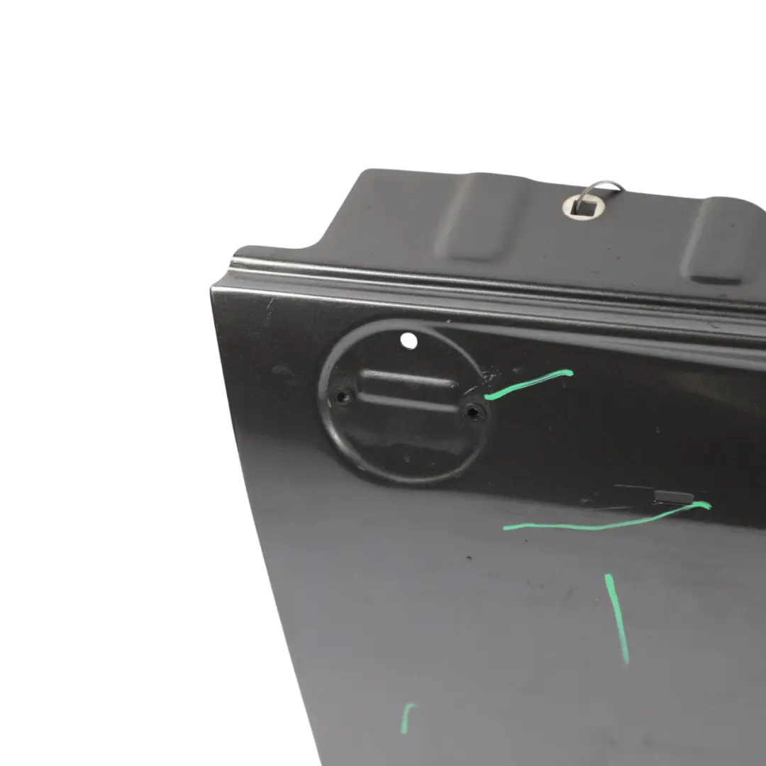 BMW Z4 E89 Side Wing Panel Front Right O/S Fender Mineralgrau Grey Metallic B39 - SKU 7347286-MG - Part number 7347286