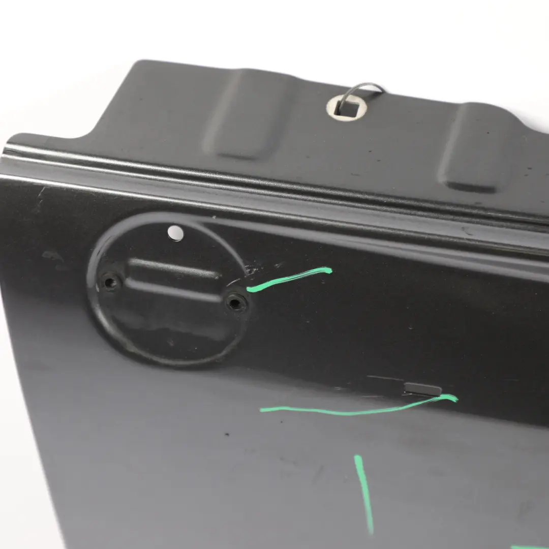 BMW Z4 E89 Side Wing Panel Front Right O/S Fender Mineralgrau Grey Metallic B39 - SKU 7347286-MG - Part number 7347286