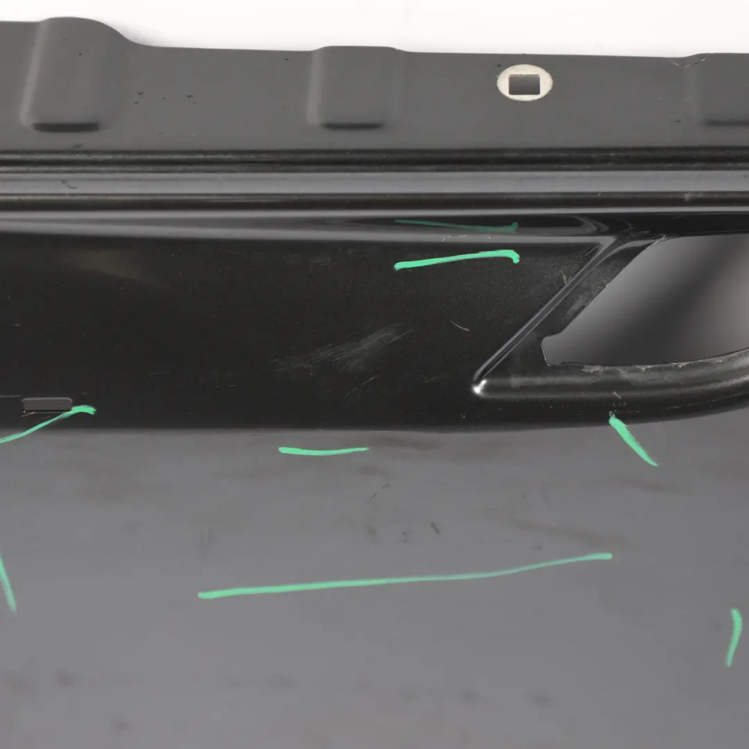 BMW Z4 E89 Side Wing Panel Front Right O/S Fender Mineralgrau Grey Metallic B39 - SKU 7347286-MG - Part number 7347286