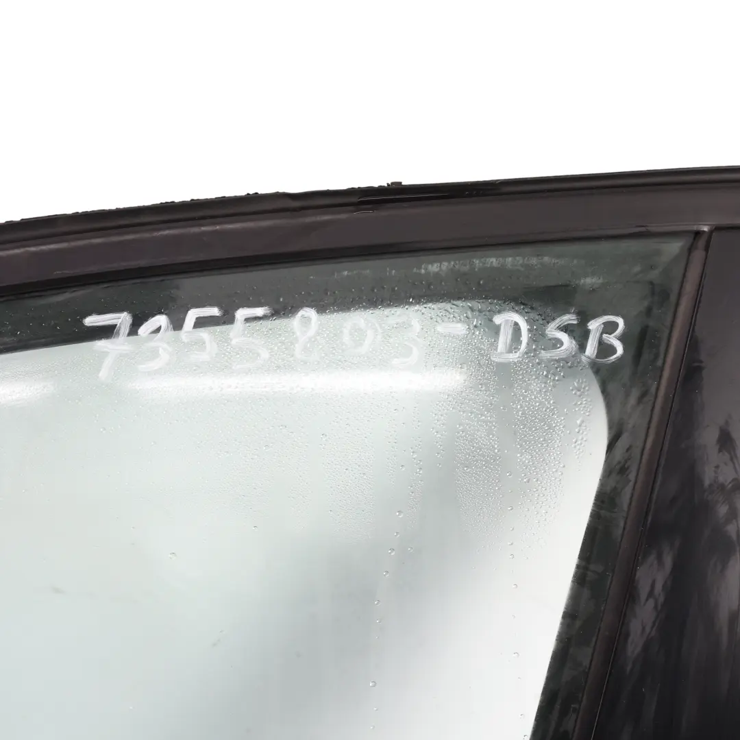 BMW X3 F25 Puerta Delantera Izquierda Tiefseeblau Deep Sea Blue Metallic - A76 - SKU 7355803-DSB - Número de pieza 7355803