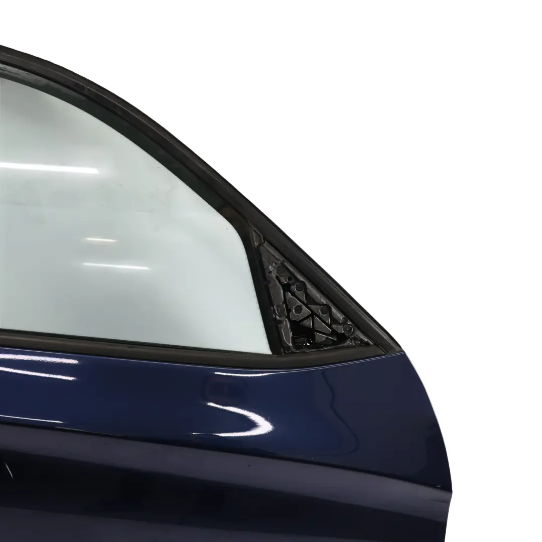 BMW X3 F25 Porta Anteriore Destra Tiefseeblau Deep Sea Blue Metallic - A76 - SKU 7355804-DSB - Numero di parte 7355804