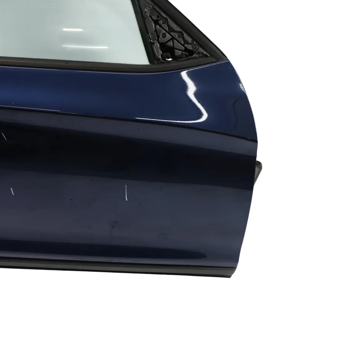 Drzwi Przednie Prawe Tiefseeblau Niebieski Metalik - A76 do BMW X3 F25 o numerze 7355804 BMW X3 F25 Drzwi Przednie Prawe Tiefseeblau Niebieski Metalik - A76 - SKU 7355804-DSB - Numer Części 7355804