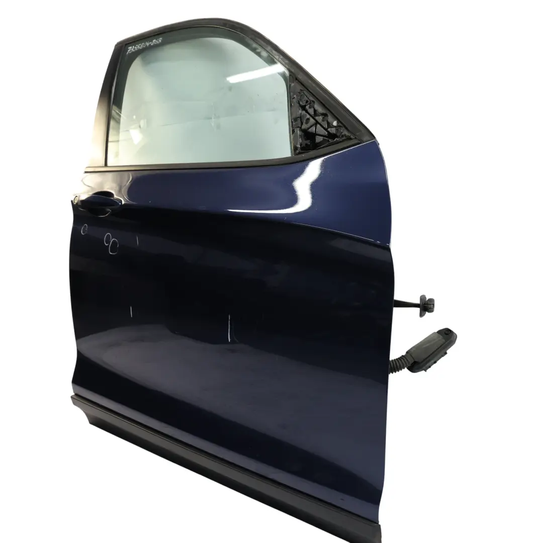 BMW X3 F25 Porta Anteriore Destra Tiefseeblau Deep Sea Blue Metallic - A76 - SKU 7355804-DSB - Numero di parte 7355804