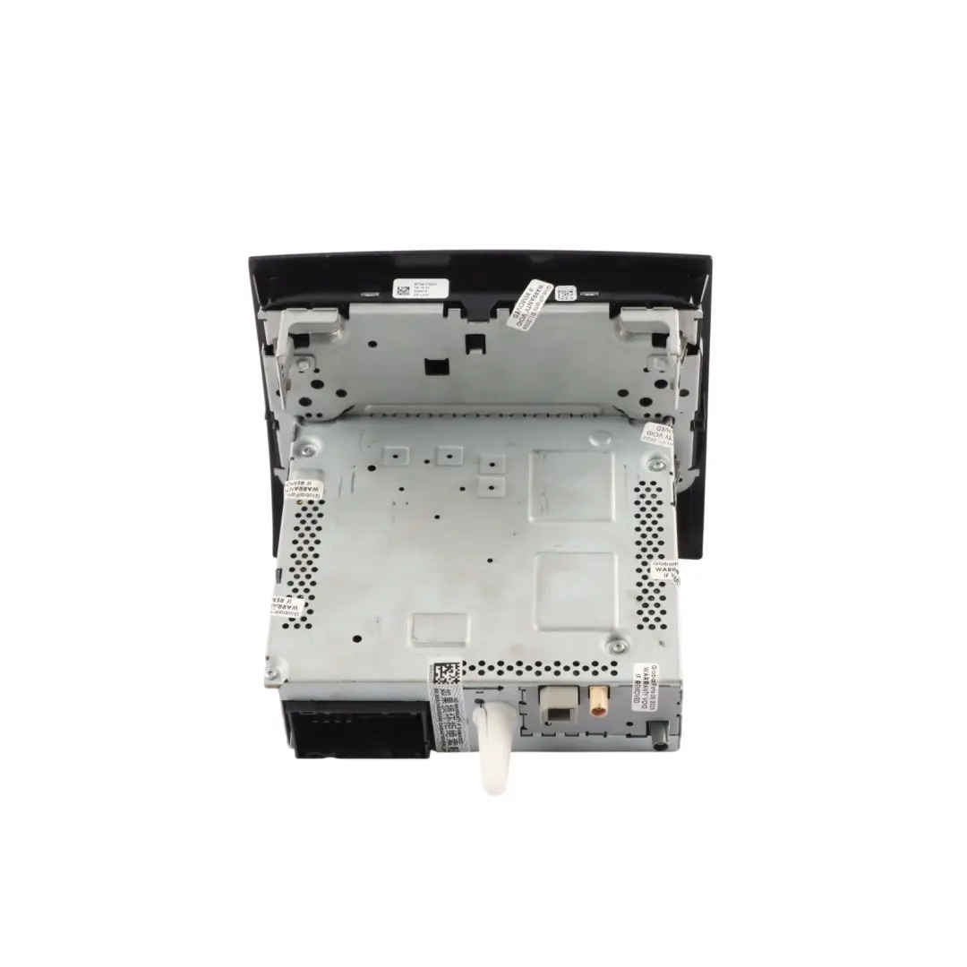  Citroen Relay Peugeot Boxer CD Radio Audio Player Head Unit Media 0 - SKU 7357588640 - Part number 07357588640