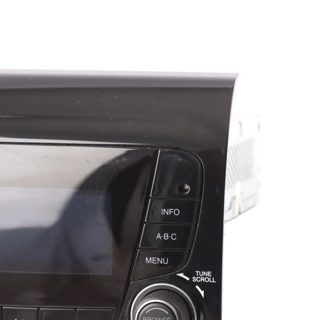  Citroen Relay Peugeot Boxer CD Radio Audio Player Head Unit Media 0 - SKU 7357588640 - Part number 07357588640