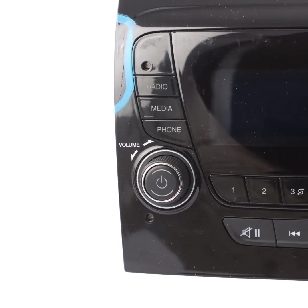 Citroen Relay Peugeot Boxer CD Radio Audio Player Head Unit Media 0 to with Part number 07357588640 Citroen Relay Peugeot Boxer CD Radio Audio Player Head Unit Media 0 - SKU 7357588640 - Part number 07357588640