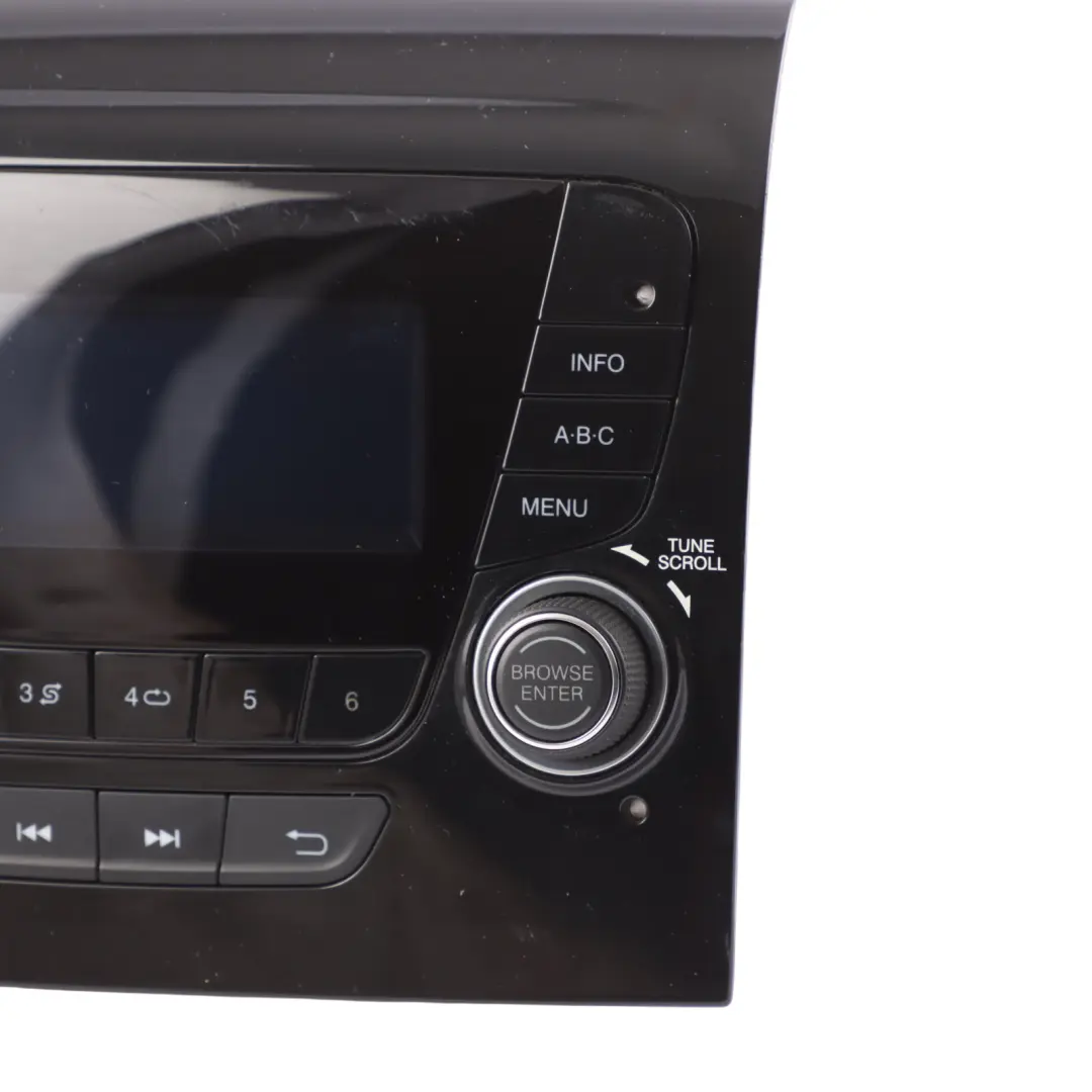 Citroen Relay Peugeot Boxer CD Radio Audio Player Head Unit Media 0 to with Part number 07357588640 Citroen Relay Peugeot Boxer CD Radio Audio Player Head Unit Media 0 - SKU 7357588640 - Part number 07357588640